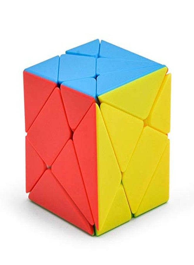 HAWKISTER Kid Yj Axis 3X3 Cube Stickerless Magic Speed ??Cube Brain Teasers Twisty Puzzle - Image 3